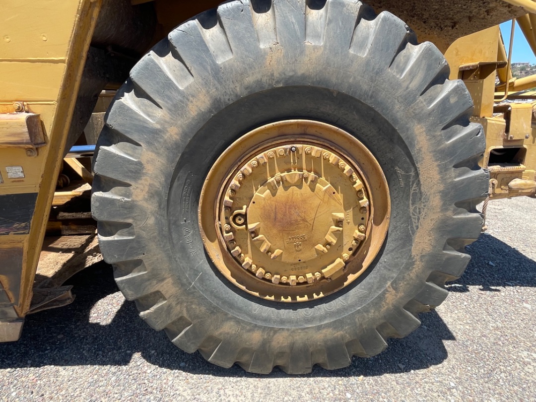 1990 CATERPILLAR 627EPP - Image 16